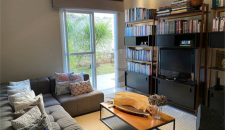 Casa à venda com 4 suítes no condomínio Villa Veneto, Itatiba - SP
