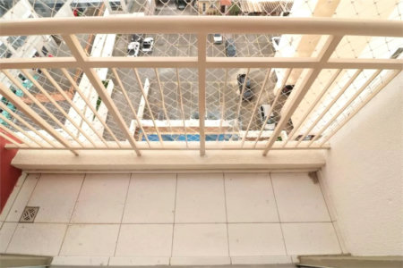 Apartamento à venda com 2 quartos em Mooca, São Paulo, SP