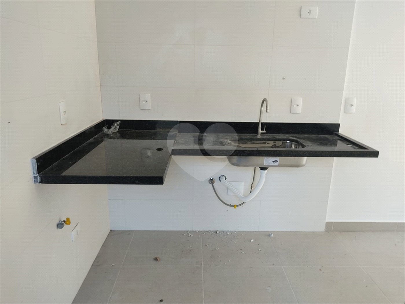 Apartamento à venda com 1 quarto em Água Fria, São Paulo, SP