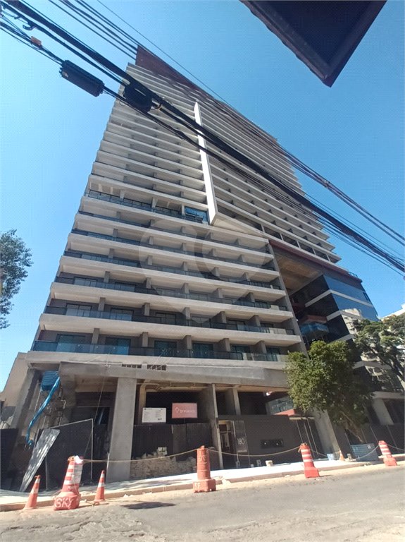 Apartamento à venda com 1 quarto em Pinheiros, São Paulo, SP