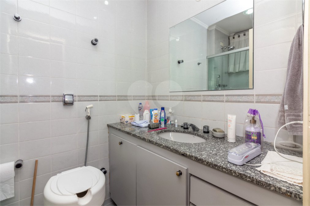 Apartamento à venda com 3 quartos, sendo 1 suíte, em Perdizes, São Paulo, SP