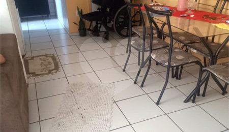 Apartamento à venda com 2 quartos em Parque São Lourenço, São Paulo, SP