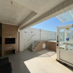 Apartamento com 2 dormitórios à venda, 65 m² por R$ 650.000,00 - Boqueirão - Santos/SP