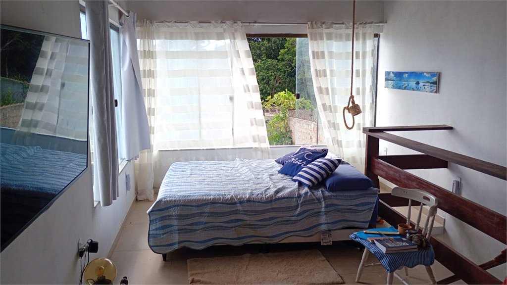 Casa à venda com 1 suíte em Rasa, Armação dos Búzios, RJ