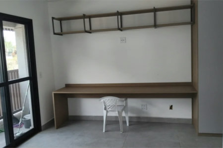 Sala para alugar com 1 quarto em Pinheiros, São Paulo, SP