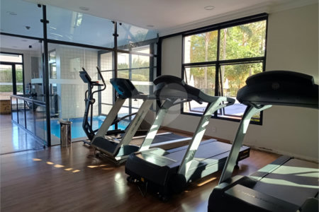 Apartamento à venda com 4 suítes em Paraíso do Morumbi, São Paulo, SP