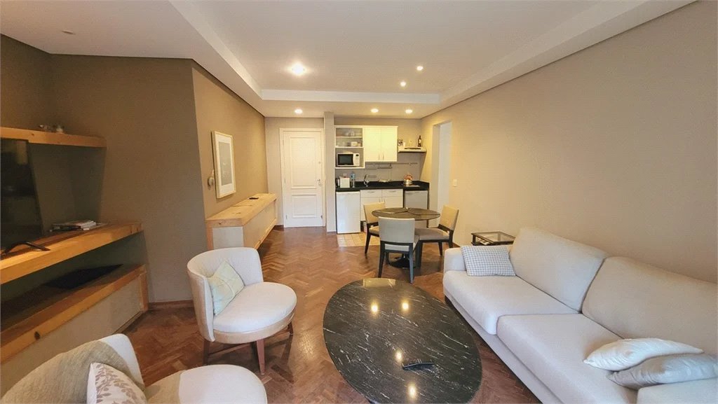 Apartamento à venda com 1 suíte em Pinheiros, São Paulo, SP