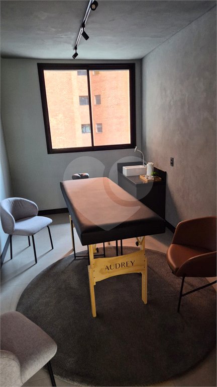 Studio à venda com 1 quarto em Brooklin Paulista, São Paulo, SP