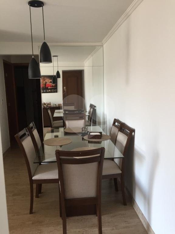 Apartamento à venda com 2 quartos em Jardim Santa Mônica, São Paulo, SP
