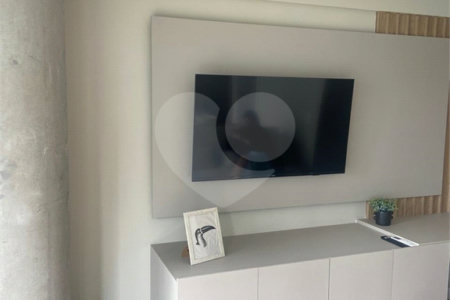 Apartamento para alugar com 1 quarto em Pinheiros, São Paulo, SP