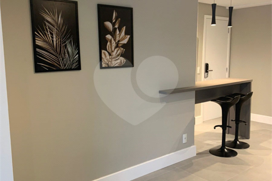 Apartamento à venda com 1 quarto em Mooca, São Paulo, SP