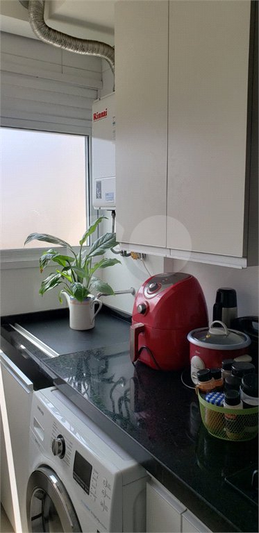 Apartamento à venda com 2 quartos em Mandaqui, São Paulo, SP