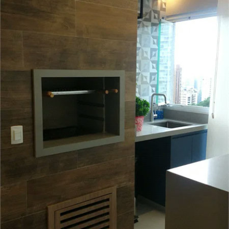Apartamento à venda com 3 suítes em Jardim Caboré, São Paulo, SP