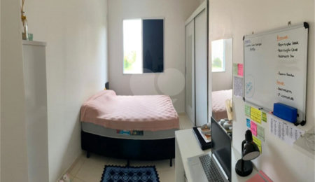 Casa à venda com 3 quartos, sendo 1 suíte,  no condomínio Terra Nova, São Carlos - SP