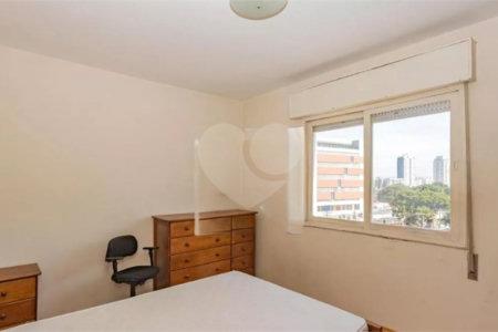 Apartamento à venda com 1 quarto em Jardim da Glória, São Paulo, SP