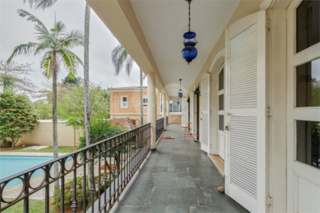 Casa à venda ou para alugar com 5 suítes em Alto da Boa Vista, São Paulo, SP