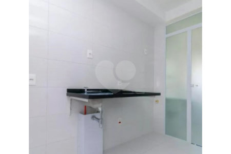 Apartamento à venda com 1 suíte em Brooklin Paulista, São Paulo, SP