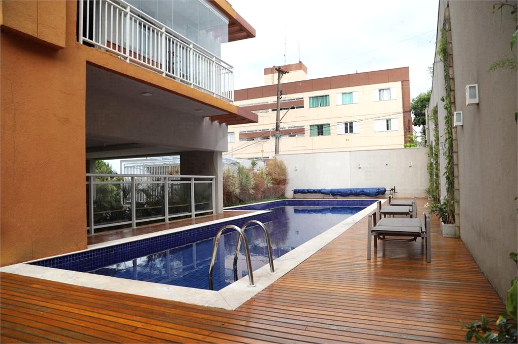 Apartamento à venda com 2 quartos em Vila Campestre, São Bernardo do Campo, SP
