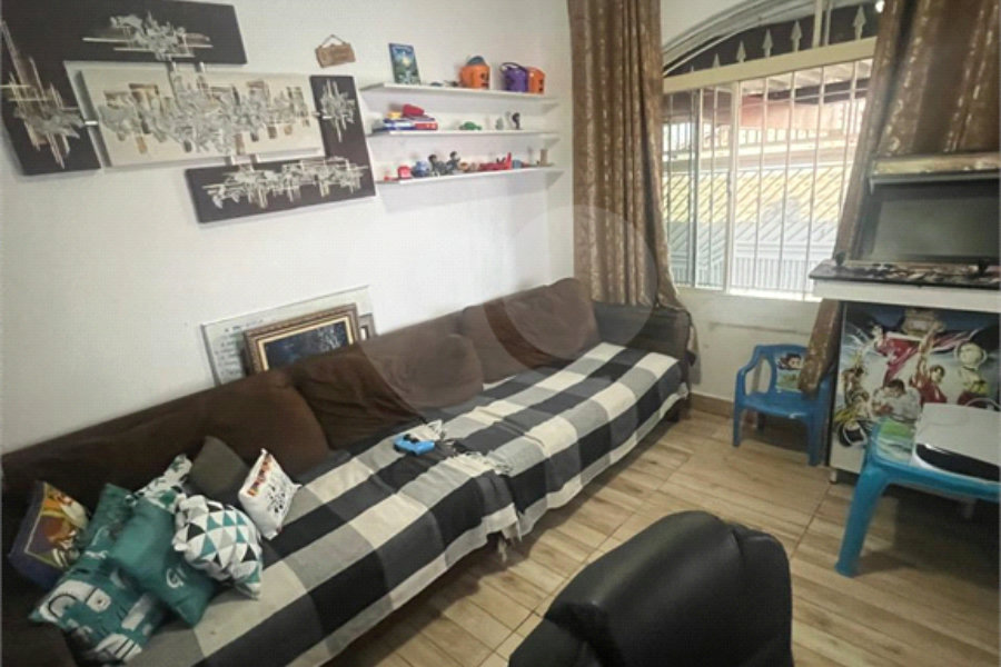 Casa Térrea à venda com 3 quartos em Tremembé, São Paulo, SP