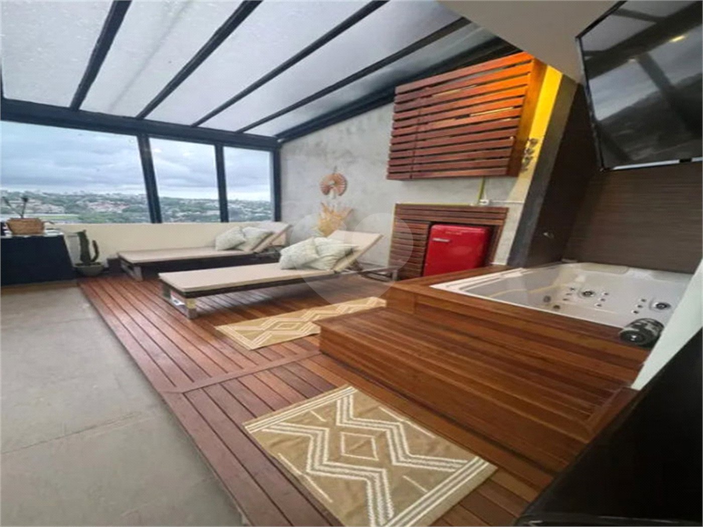 Cobertura à venda com 3 quartos, sendo 2 suítes, em Indianópolis, São Paulo, SP