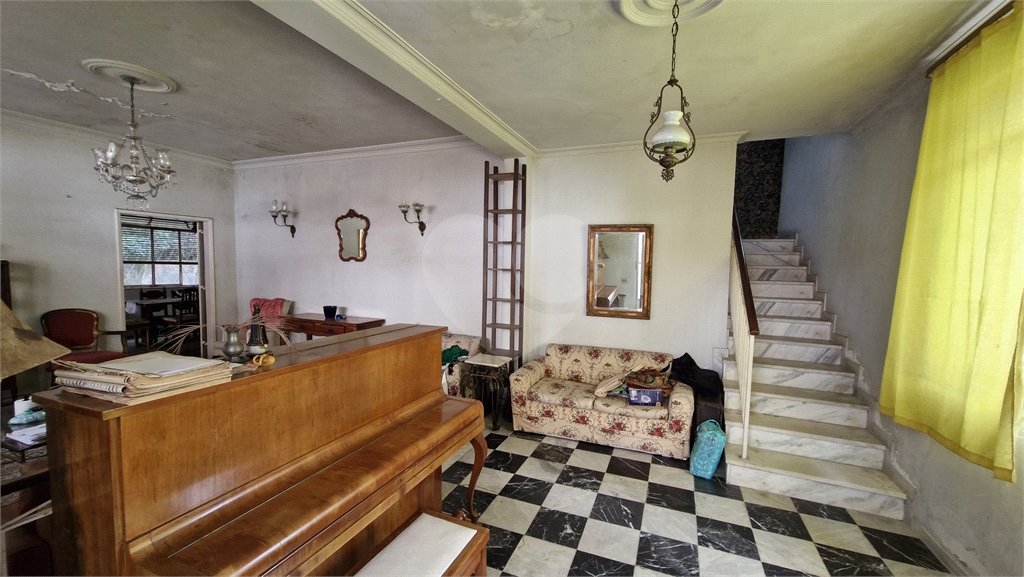 Casa à venda com 4 quartos, sendo 1 suíte, em Alto da Boa Vista, Rio de Janeiro, RJ