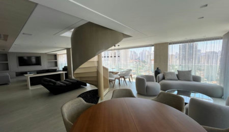 Apartamento à venda com 4 suítes em Santana, São Paulo, SP