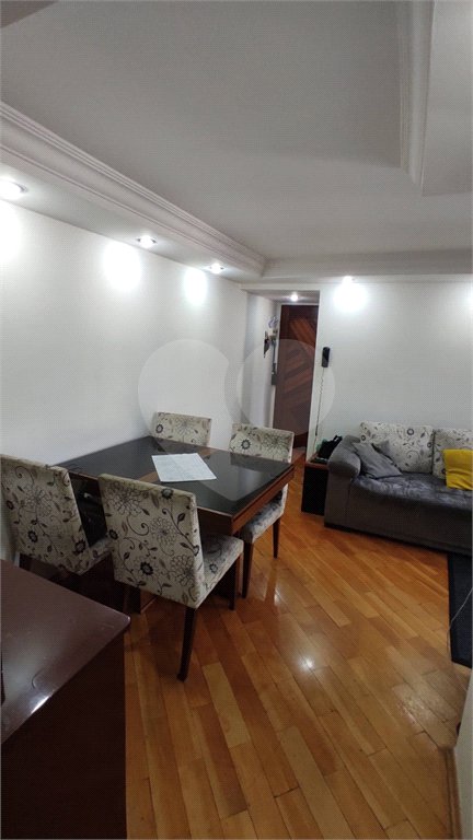 Apartamento à venda com 2 quartos em Jardim Santa Mônica, São Paulo, SP
