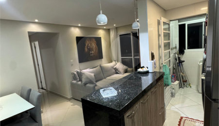 Apartamento à venda com 2 quartos em Mandaqui, São Paulo, SP