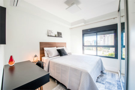 Apartamento para alugar em Pinheiros, São Paulo, SP