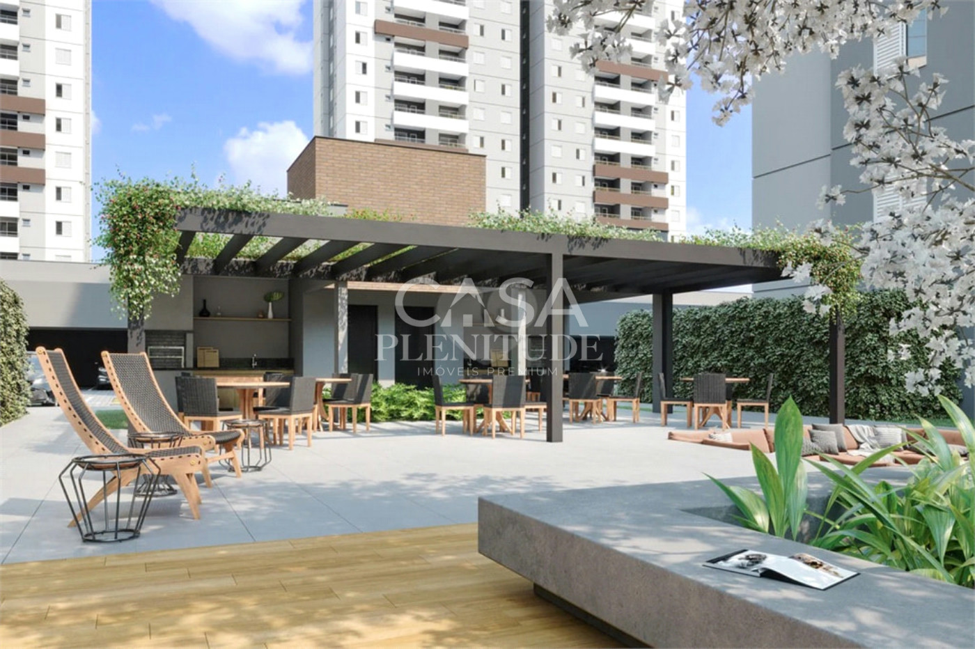 Apartamento à venda com 3 suítes em Vila Espírito Santo, Sorocaba, SP