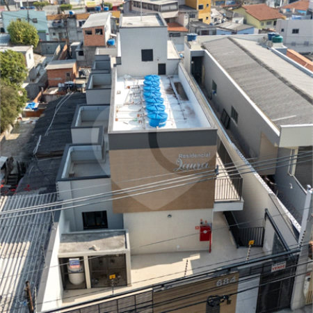 Casa à venda com 2 quartos no condomínio Residencial Laura, São Paulo - SP