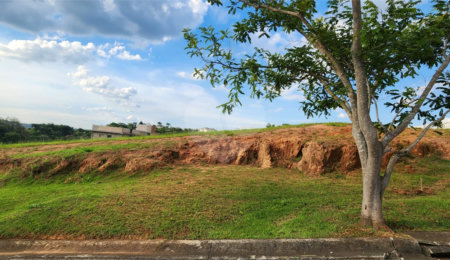 Terreno à venda no condomínio Santa Isabel I, Louveira - SP