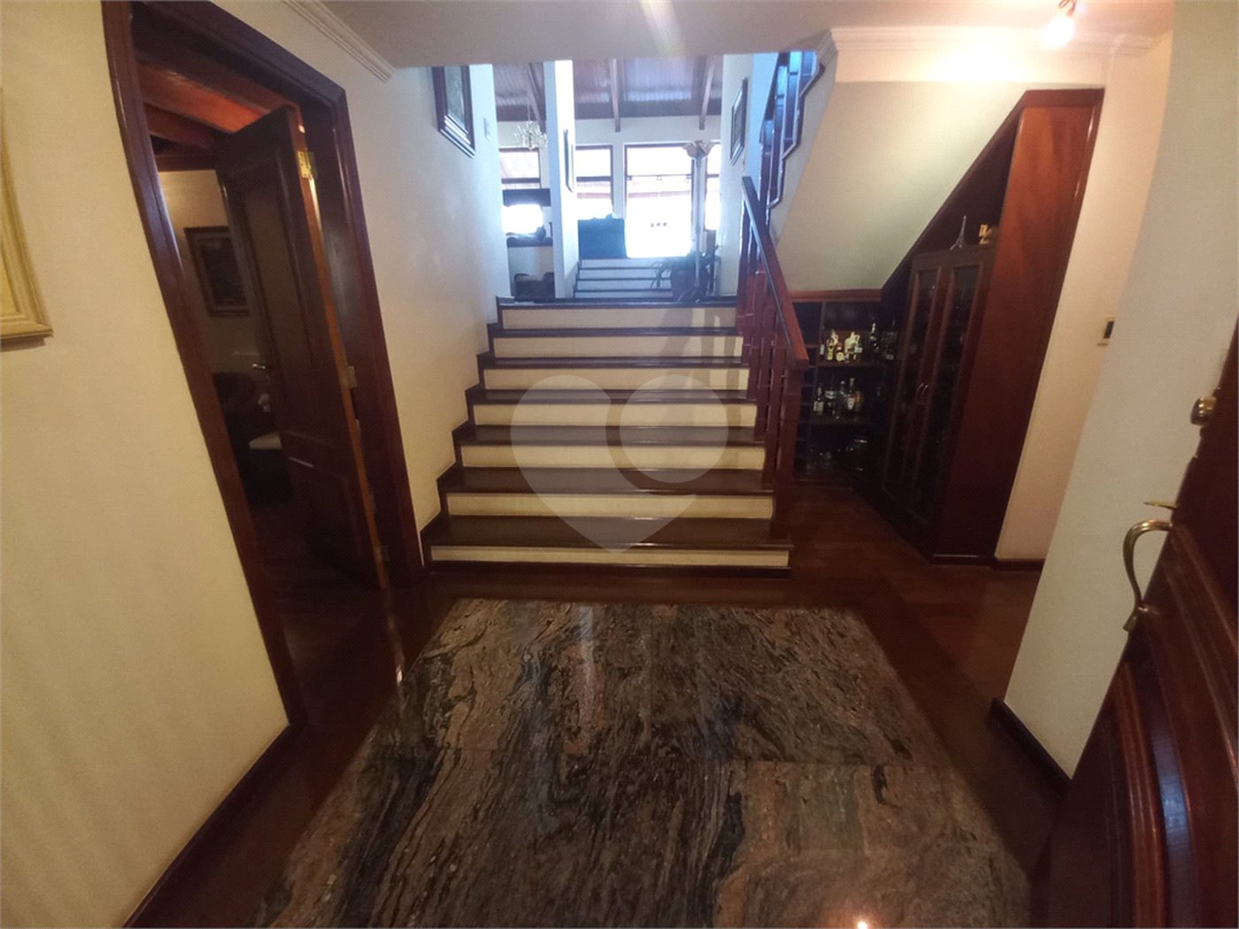 Casa Térrea na XV de Novembro .