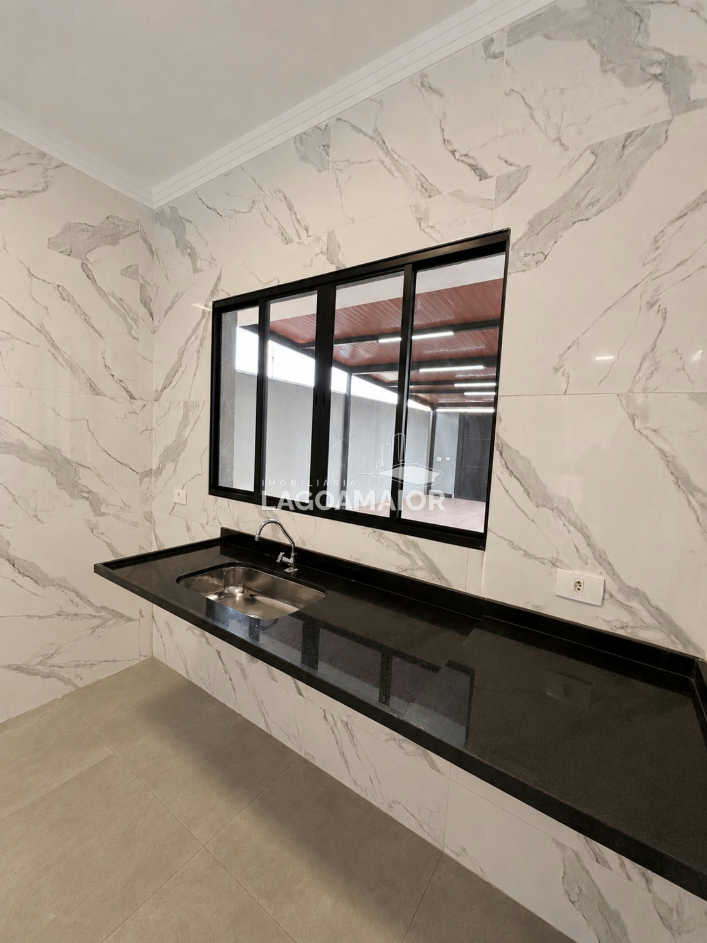 Casa à venda com 2 quartos no condomínio Alto do Capivari, Três Lagoas - MS