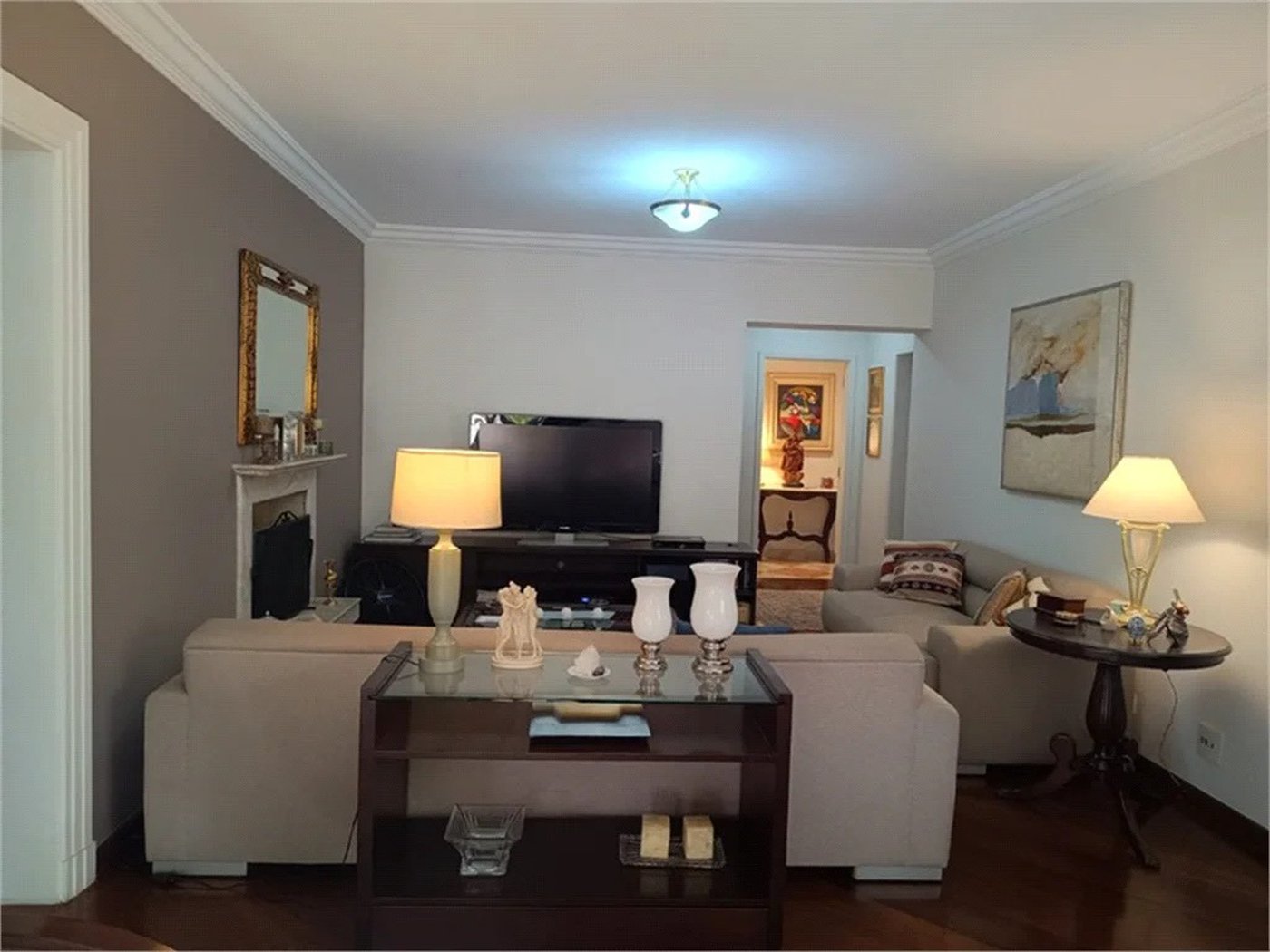 Apartamento à venda com 4 suítes em Jardim Sul, São Paulo, SP