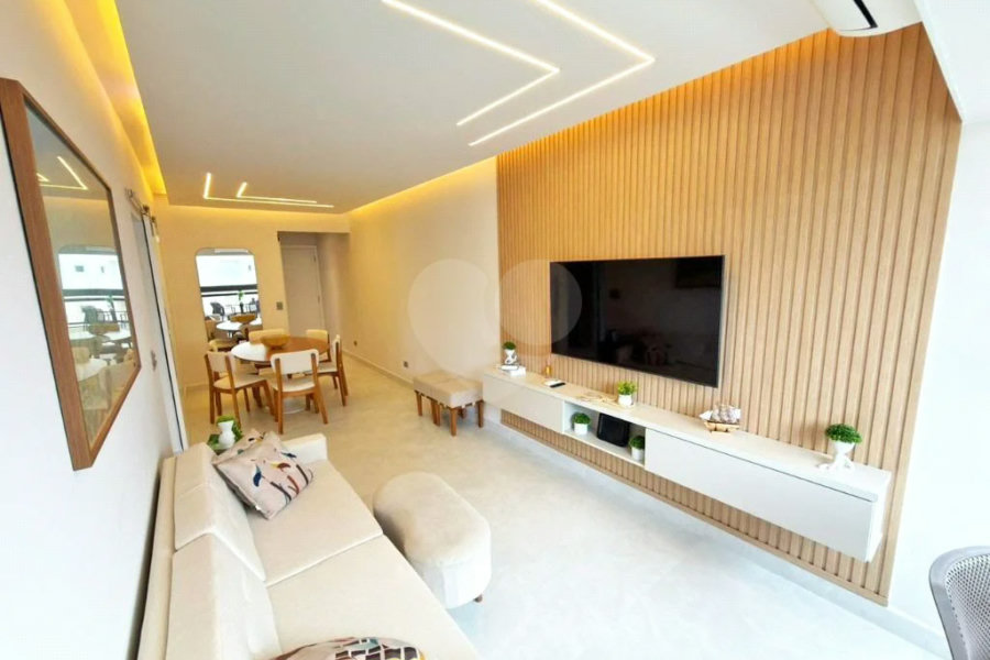 Apartamento à venda com 2 quartos, sendo 1 suíte,  em Riviera de São Lourenço, Bertioga, SP