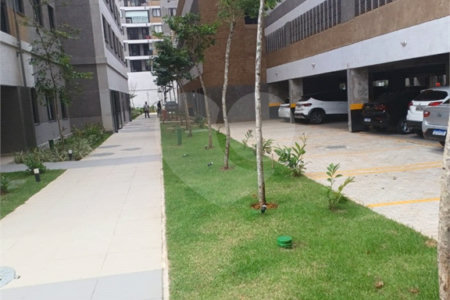 Apartamento à venda com 1 quarto em Butantã, São Paulo, SP