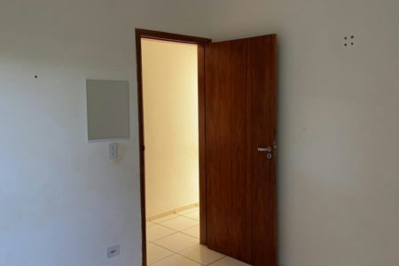 Casa à venda com 2 quartos em Vila Haro, Três Lagoas, MS