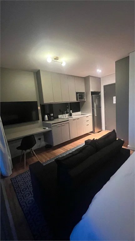 Apartamento à venda com 1 quarto em Pinheiros, São Paulo, SP
