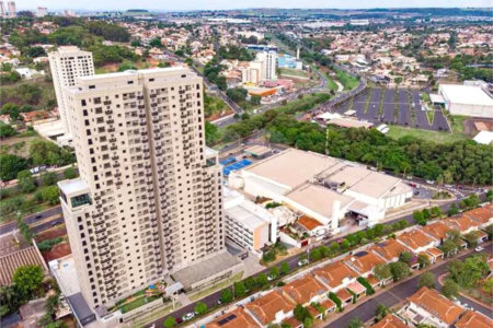 Apartamento à venda com 2 suítes em City Ribeirão, Ribeirão Preto, SP