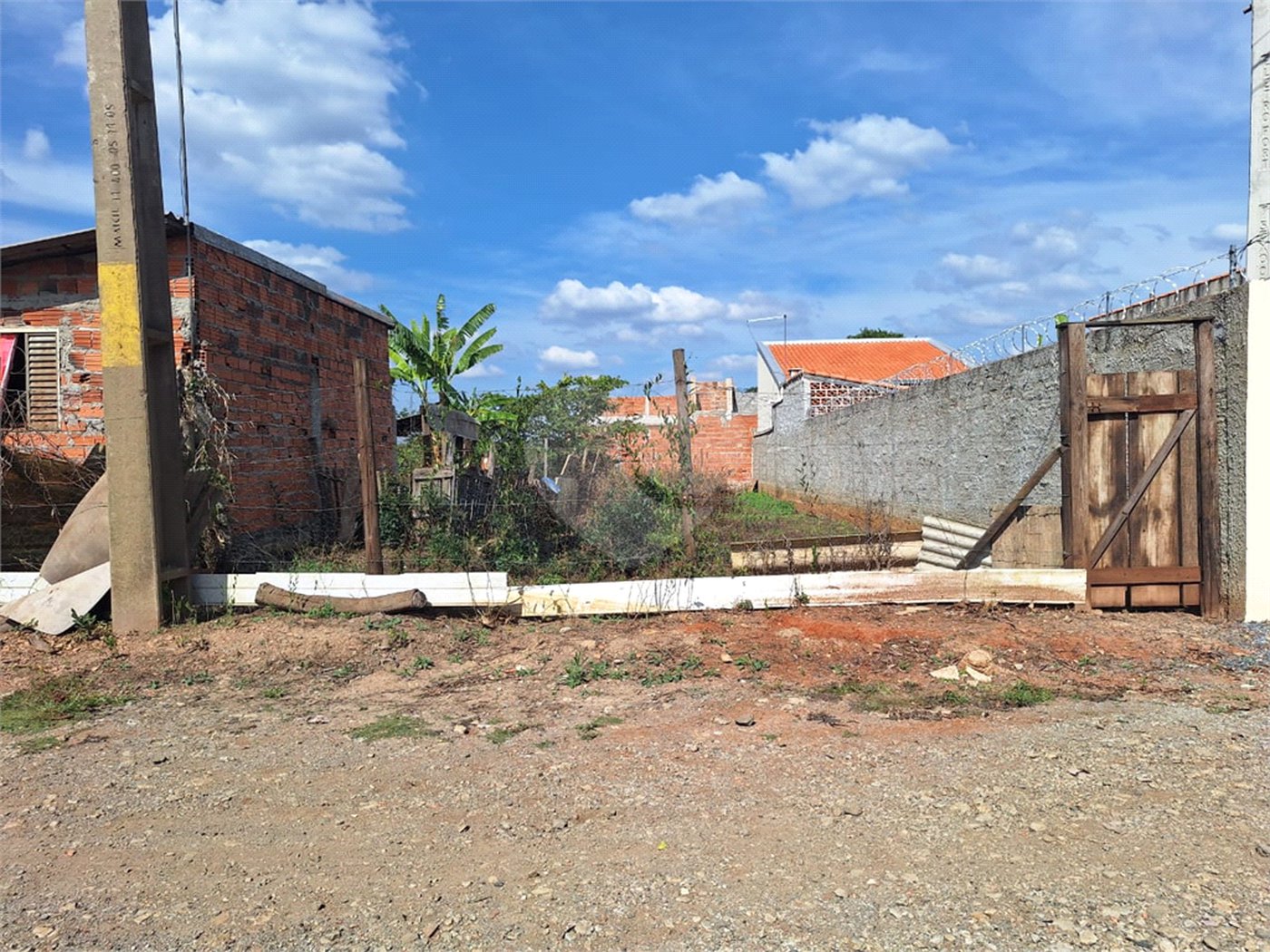 Terreno à venda em Bairro do Porto, Itapetininga, SP