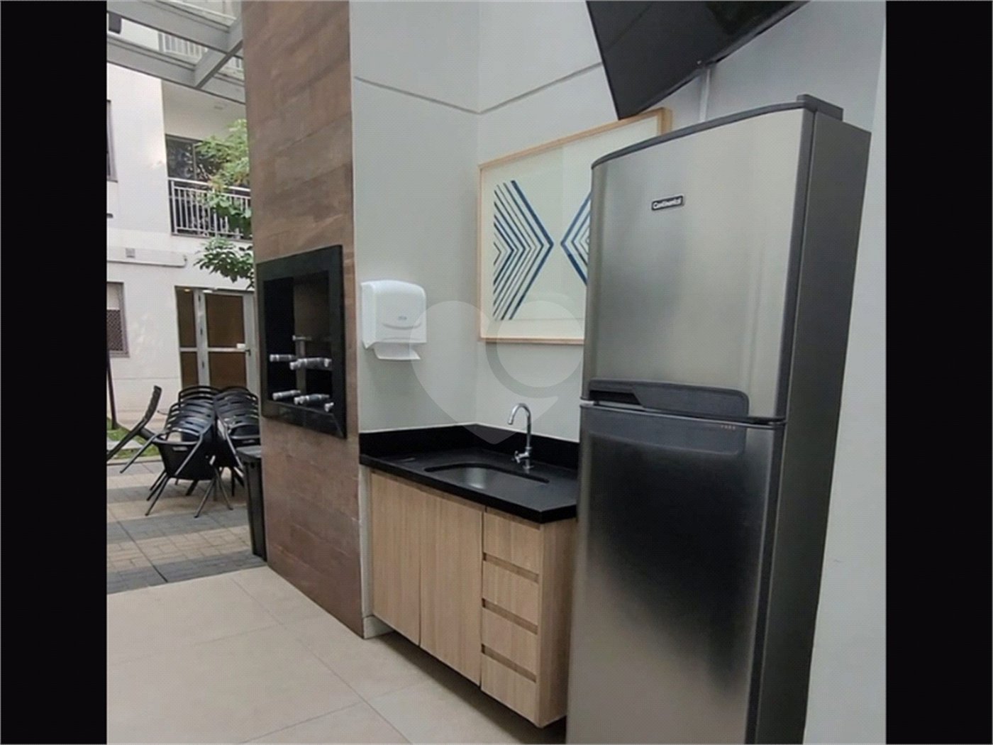 Apartamento à venda com 2 quartos, sendo 1 suíte, em Santo Amaro, São Paulo, SP