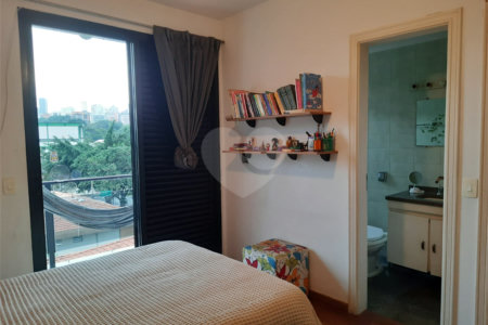 Apartamento à venda com 3 suítes em Pinheiros, São Paulo, SP