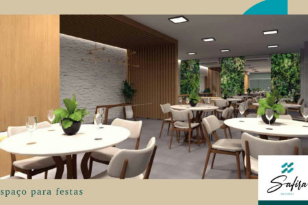 Residencial Safira