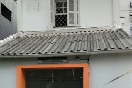 Casa com 5 dormitórios para alugar, 142 m² por R$ 12.692,98 - Aparecida - Santos/SP