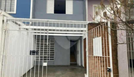 Sobrado à venda ou para alugar com 2 quartos em Chácara Santo Antônio, São Paulo, SP