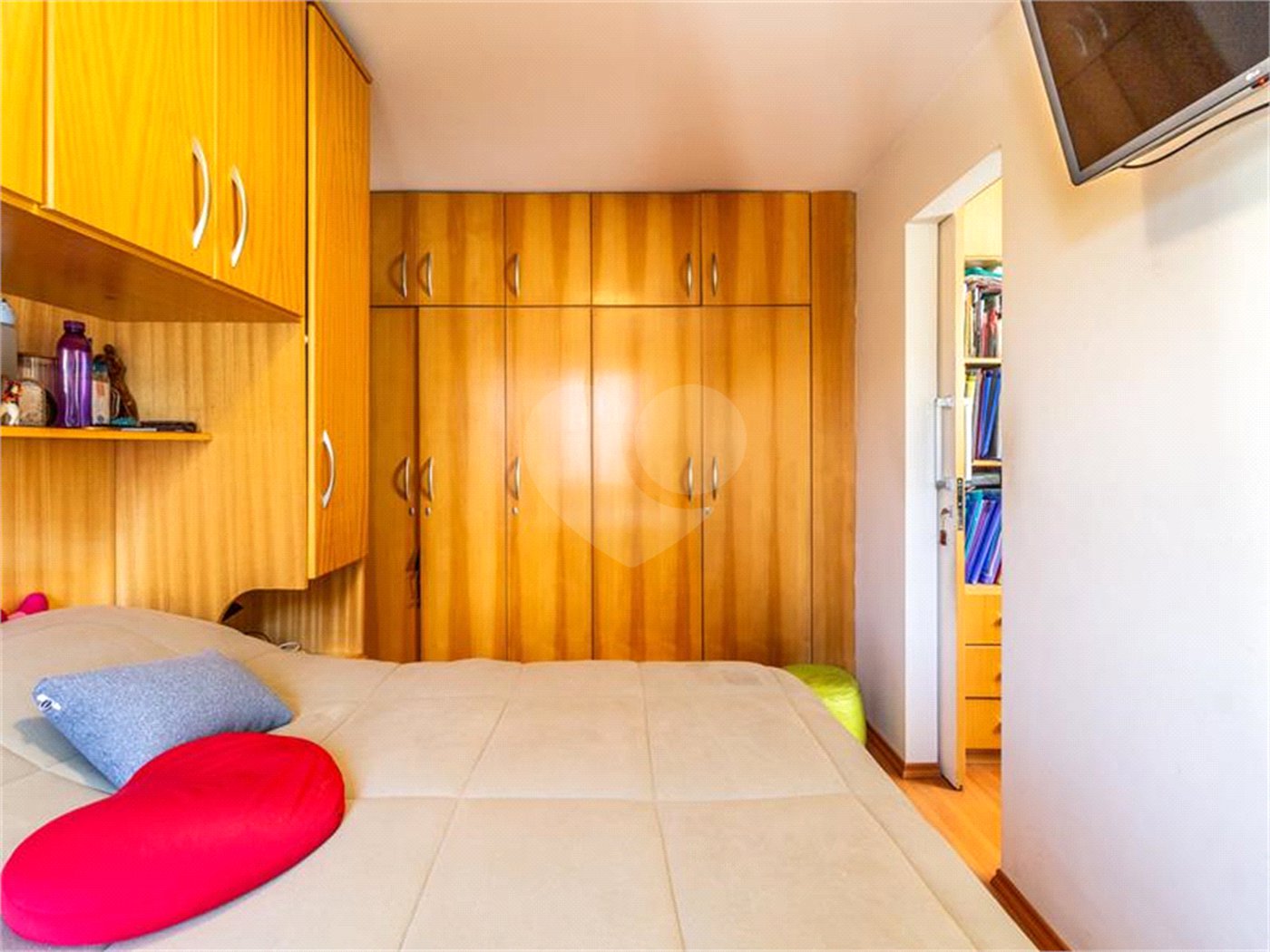 Apartamento à venda com 4 quartos, sendo 1 suíte, em Perdizes, São Paulo, SP