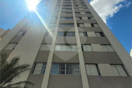 Apartamento à venda com 3 quartos em Santana, São Paulo, SP
