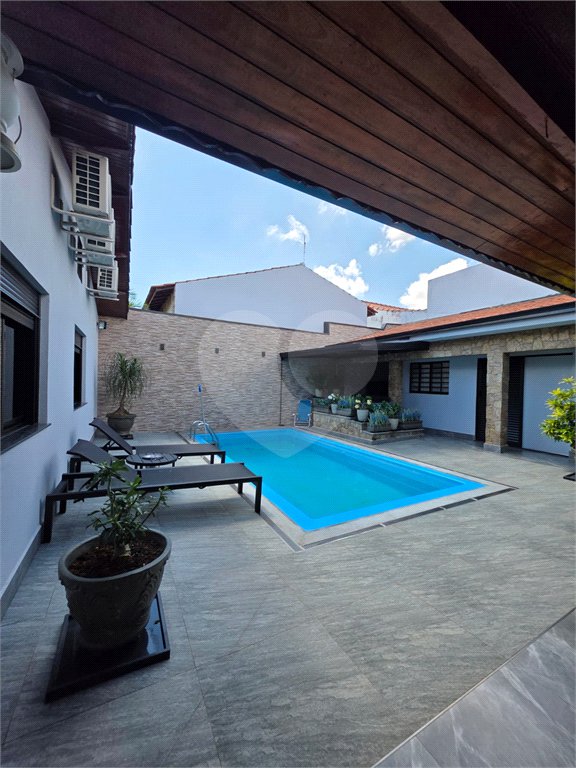 Casa Térrea à venda com 4 quartos, sendo 2 suítes, em Vila Avaí, Indaiatuba, SP