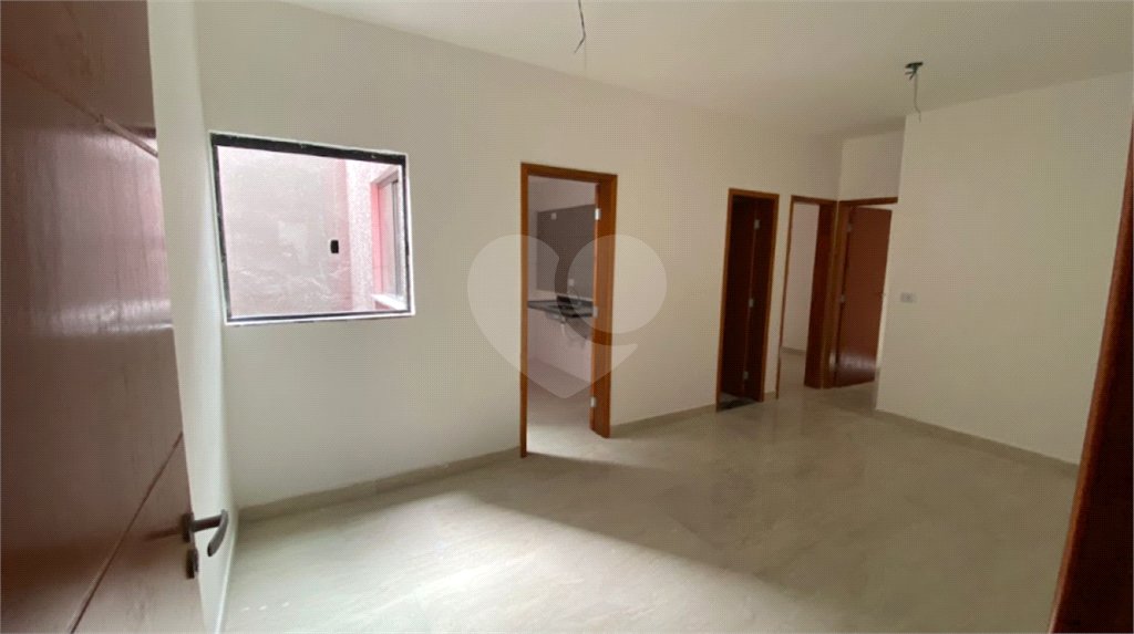 Apartamento à venda com 1 quarto em Vila Antonina, São Paulo, SP